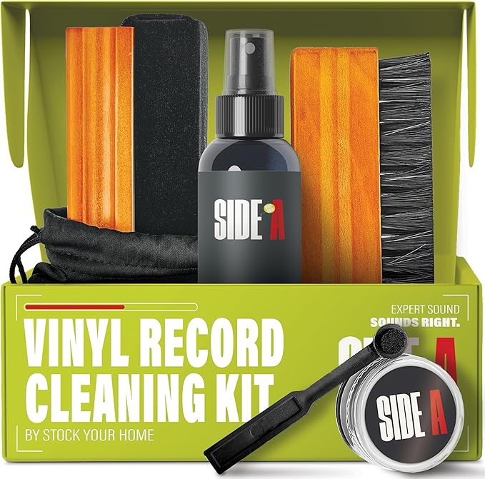 Record Cleaning Kit