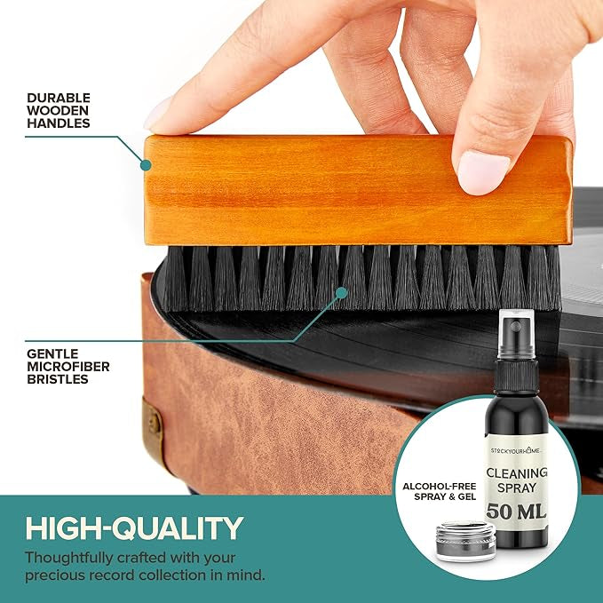 Record Cleaning Kit