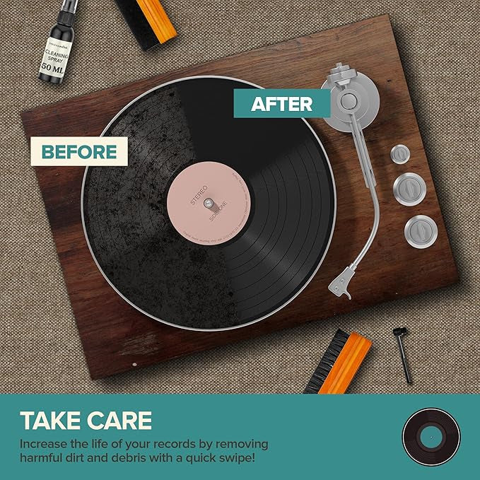 Record Cleaning Kit